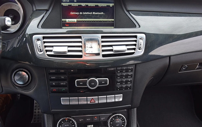 Mercedes-Benz CLS cena 87000 przebieg: 270000, rok produkcji 2014 z Elbląg małe 562